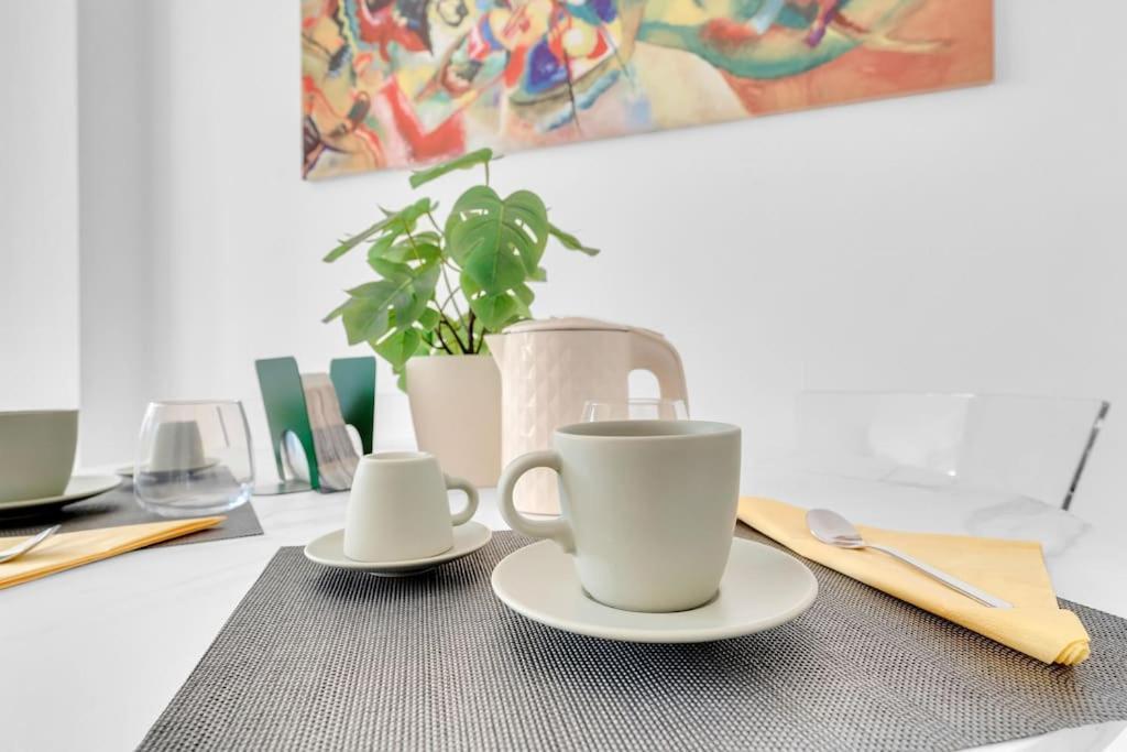 Yellow Flat Central Milano Ngoại thất bức ảnh