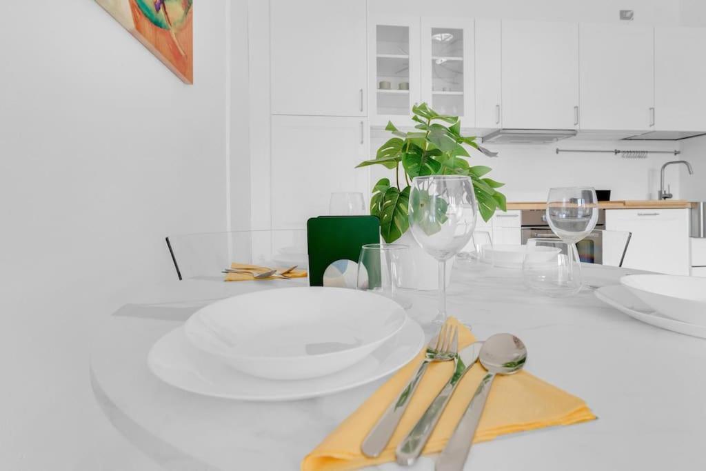 Yellow Flat Central Milano Ngoại thất bức ảnh