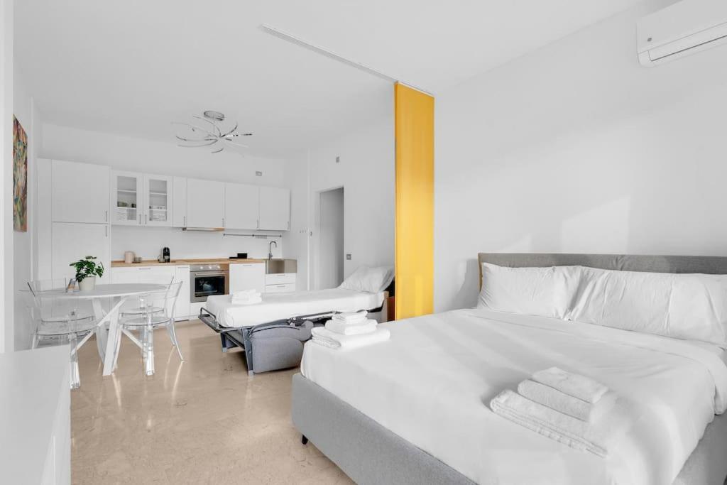 Yellow Flat Central Milano Ngoại thất bức ảnh