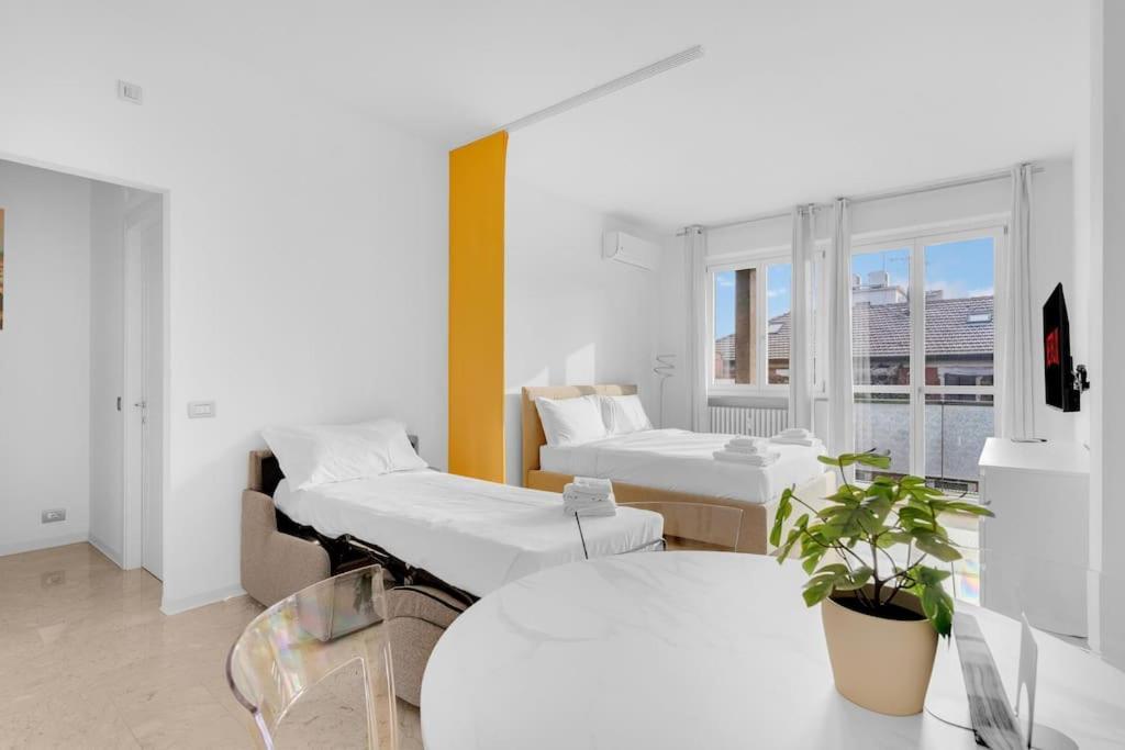 Yellow Flat Central Milano Ngoại thất bức ảnh