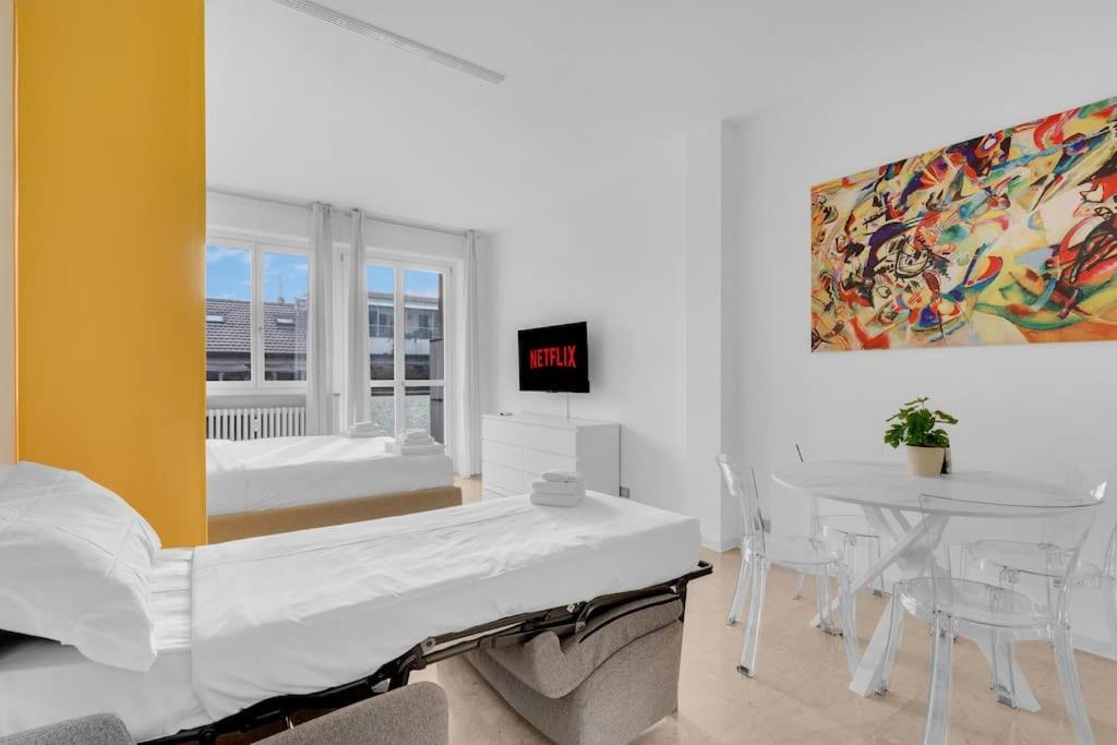 Yellow Flat Central Milano Ngoại thất bức ảnh