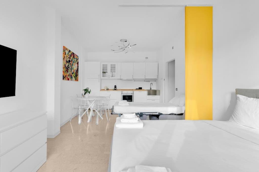 Yellow Flat Central Milano Ngoại thất bức ảnh